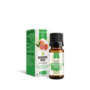 Mandarine rouge BIO
